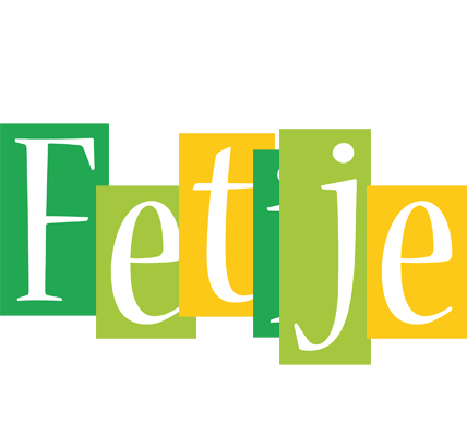 Fetije lemonade logo