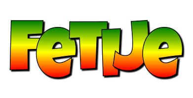 Fetije mango logo