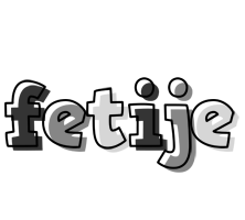 Fetije night logo