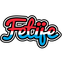 Fetije norway logo