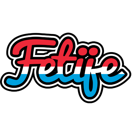Fetije norway logo
