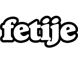 Fetije panda logo