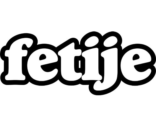Fetije panda logo
