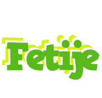 Fetije picnic logo