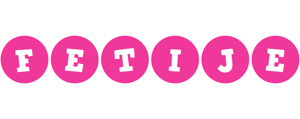 Fetije poker logo