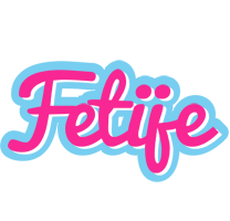 Fetije popstar logo