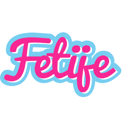Fetije popstar logo