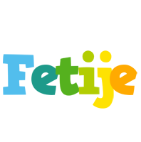 Fetije rainbows logo