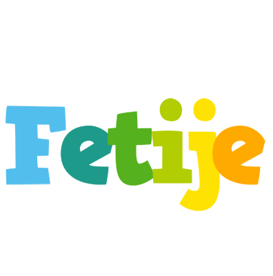 Fetije rainbows logo