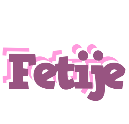 Fetije relaxing logo