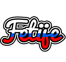 Fetije russia logo