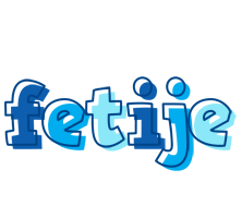 Fetije sailor logo