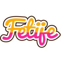 Fetije smoothie logo