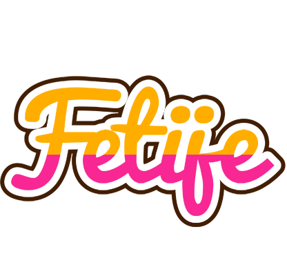 Fetije smoothie logo