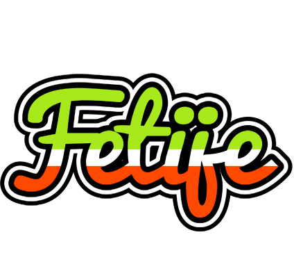 Fetije superfun logo