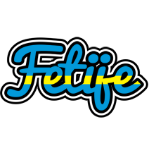 Fetije sweden logo