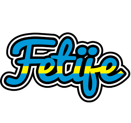 Fetije sweden logo