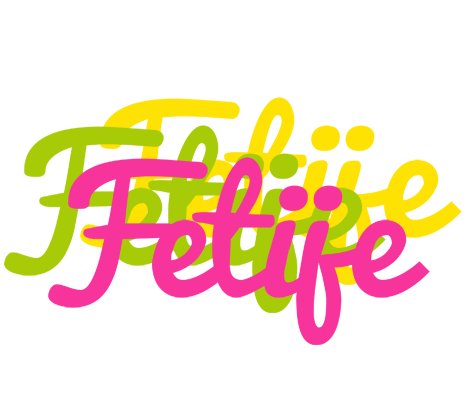 Fetije sweets logo