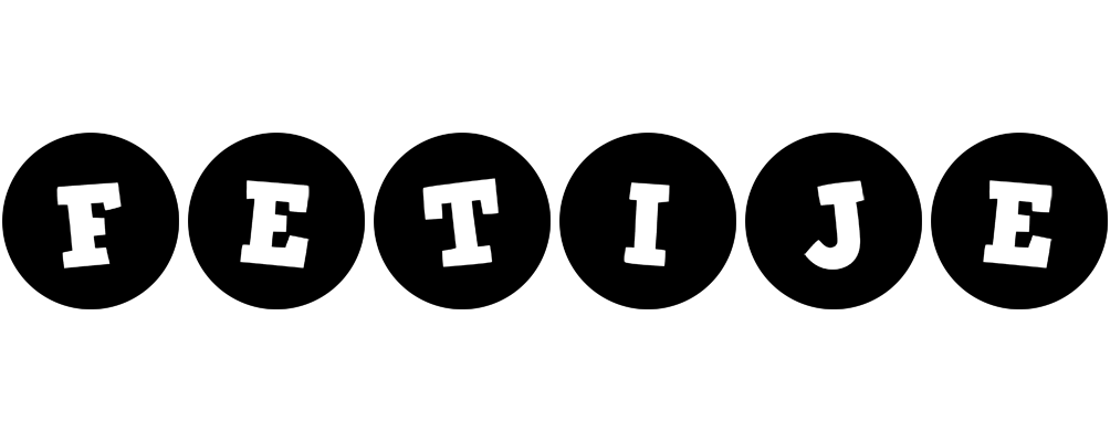 Fetije tools logo