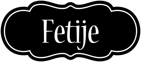 Fetije welcome logo