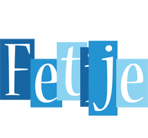 Fetije winter logo