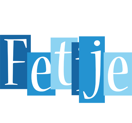 Fetije winter logo
