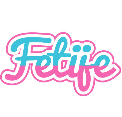 Fetije woman logo