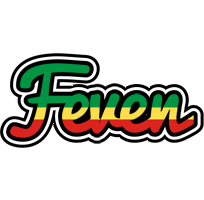 Feven african logo