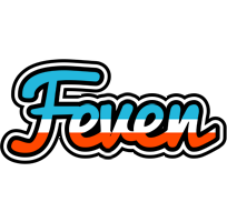 Feven america logo