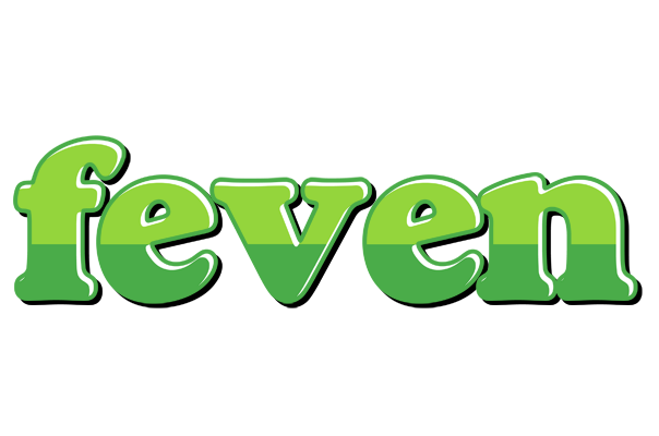 Feven apple logo