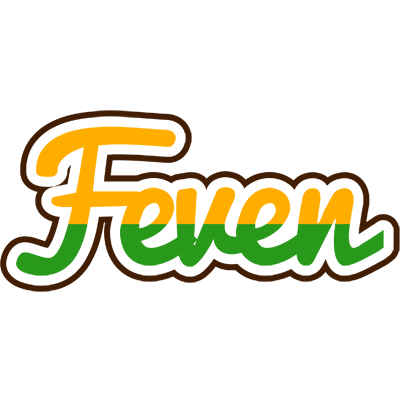 Feven banana logo