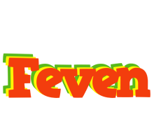 Feven bbq logo