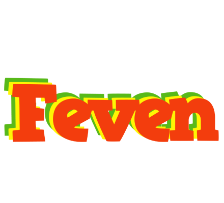 Feven bbq logo