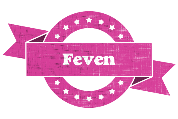 Feven beauty logo