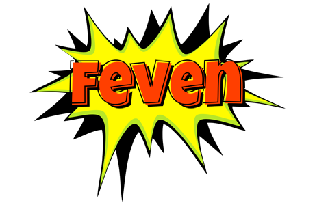 Feven bigfoot logo