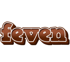 Feven brownie logo