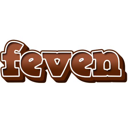 Feven brownie logo