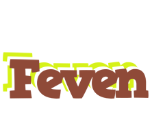 Feven caffeebar logo