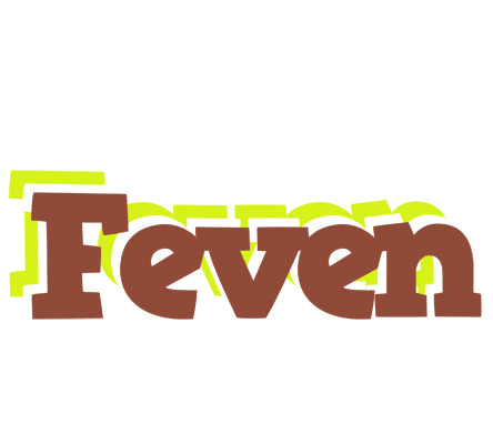 Feven caffeebar logo