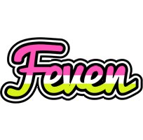 Feven candies logo