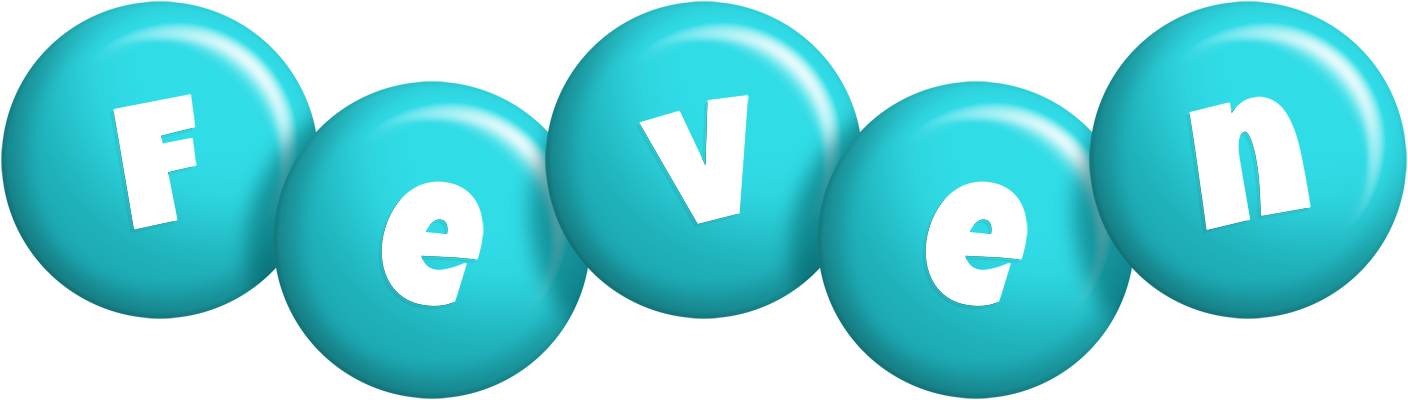 Feven candy-azur logo