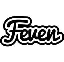 Feven chess logo