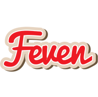 Feven chocolate logo