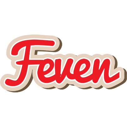 Feven chocolate logo