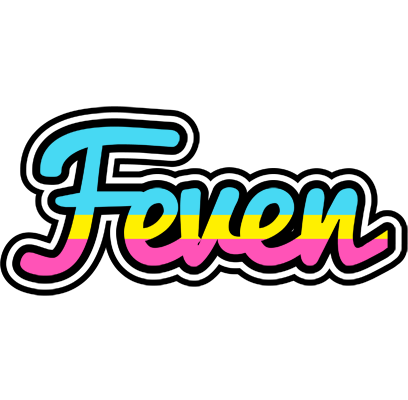 Feven circus logo
