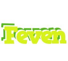 Feven citrus logo