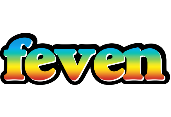 Feven color logo