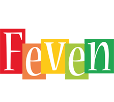 Feven colors logo