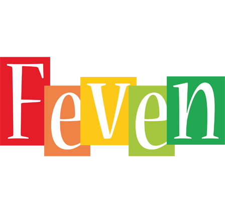 Feven colors logo