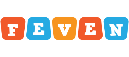 Feven comics logo